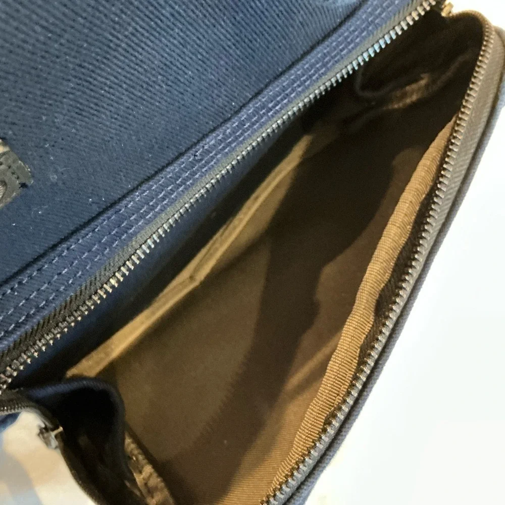 Everlane The Canvas Backpack in Navy Unisex